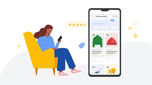 Chrome 和 Google 搜尋新的省錢購物功能幫你找到最優惠的價格 - 電腦王阿達