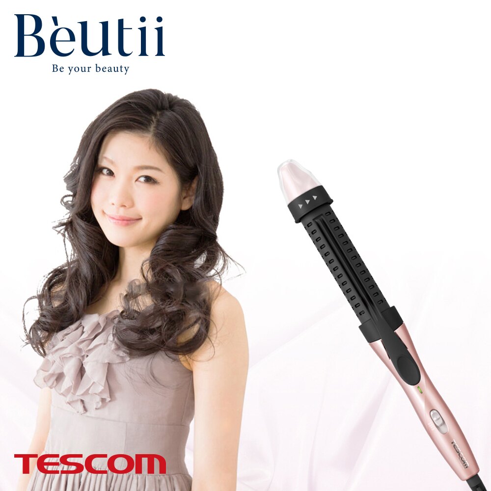 TESCOM PH132 可縮式髮梳捲髮器 PH132TW 電棒捲。人氣店家Beutii的品牌家電、TESCOM有最棒的商品。快到日本NO.1的Rakuten樂天市場的安全環境中盡情網路購物，使用樂天