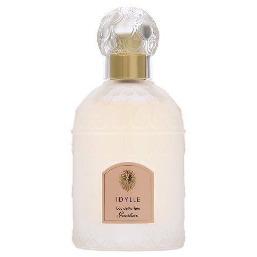 甜蜜情人以一束由鈴蘭、牡丹、白色紫丁香與茉莉的鮮摘花束展開序幕。中調則由優雅的保加利亞玫瑰與覆盆梅、荔枝呈現對愛的渴望。融合廣藿香與白麝香的柑苔基調在依蘭依蘭擁抱下，讓基調顯得比親吻更為親暱細緻。 ※