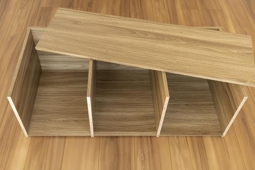 押入れのスペースを１２０ 活用するには カラーボックス が超便利って知ってた