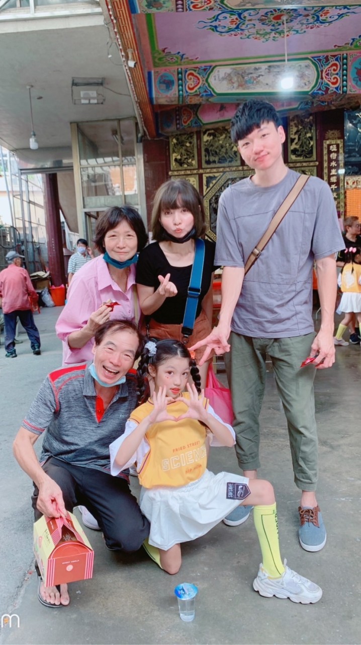 新莊家人