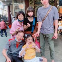 新莊家人