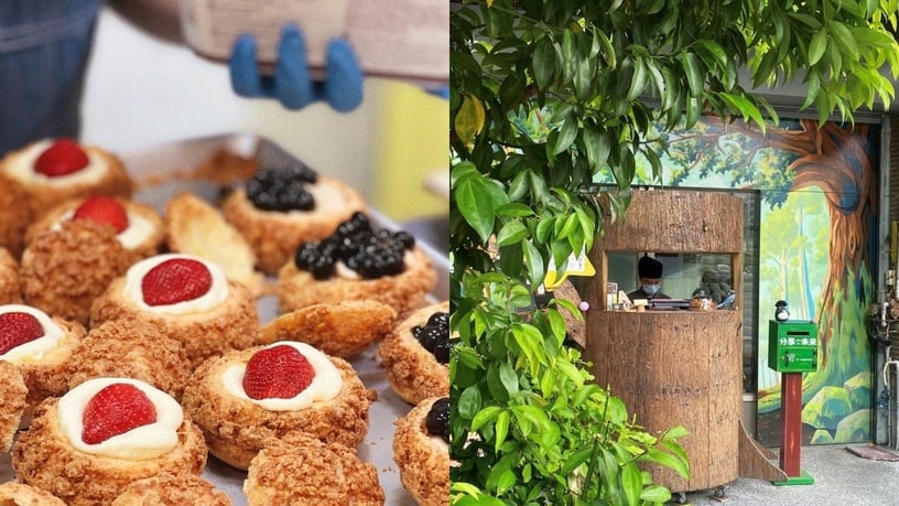 2023「高雄伴手禮」推薦！不二緻果、猜心泡芙、阿綿麻糬...12家在地人大推必買美食