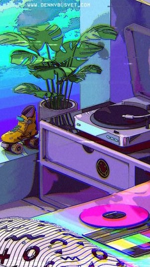 Citypop🍬🦄📀🎧