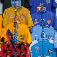 เสื้อฟุตบอล เสื้อบอล เสื้อกีฬา