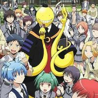 Assassination classroom