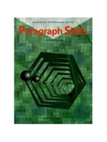 (二手書)Paragraph Skills, 2/e International Edition