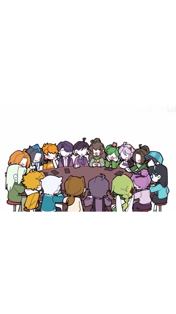 王維詩裡的mbti粉絲討論群🩵💚💛💜