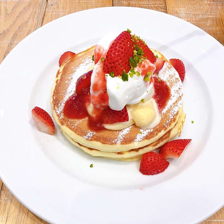 メニュー別口コミ情報 J S Pancake Cafe テラスモール湘南店 ジェイ エス パンケーキカフェ テラスモールショウナンテン 辻堂神台 辻堂駅 洋食 By Line Conomi