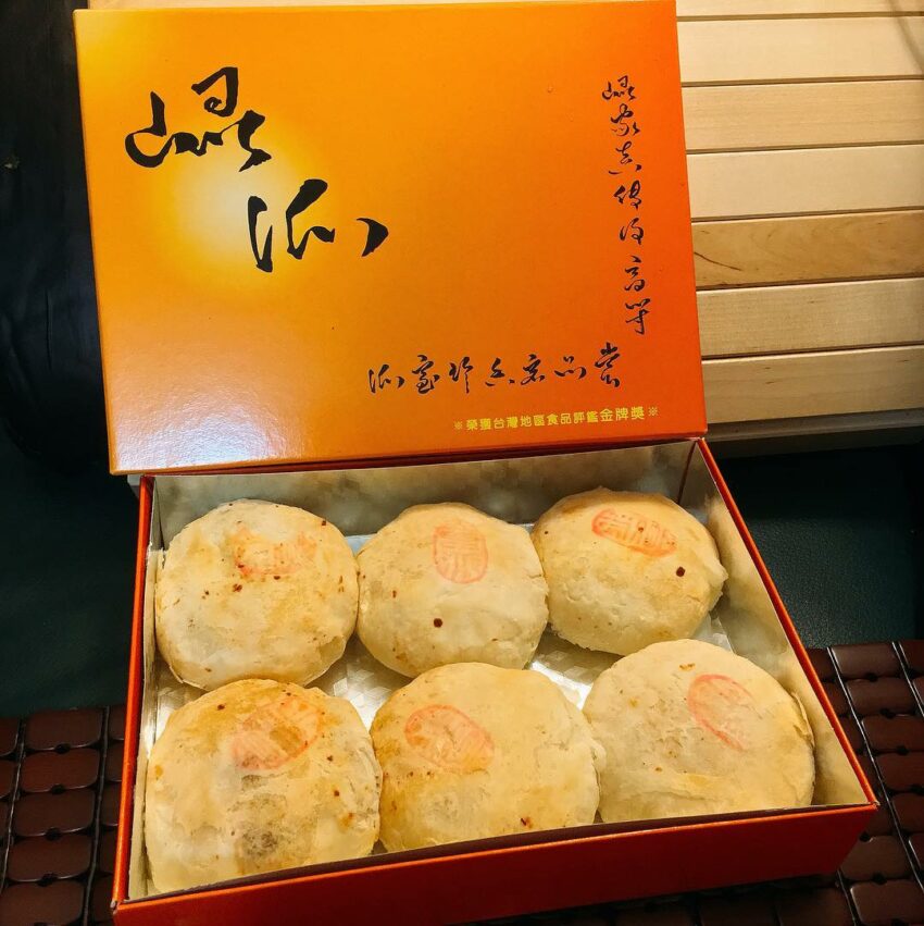 台中月餅-崑派餅店