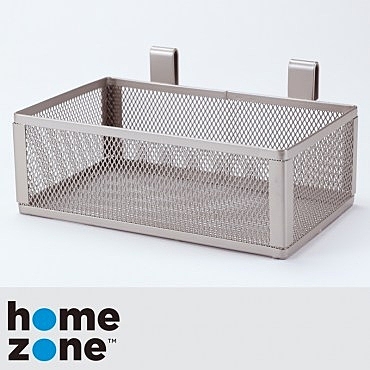 表面高級砂鎳烤漆(Satin，Nickel，Plating)處理，瓶罐網狀掛籃，靜態平均安全...