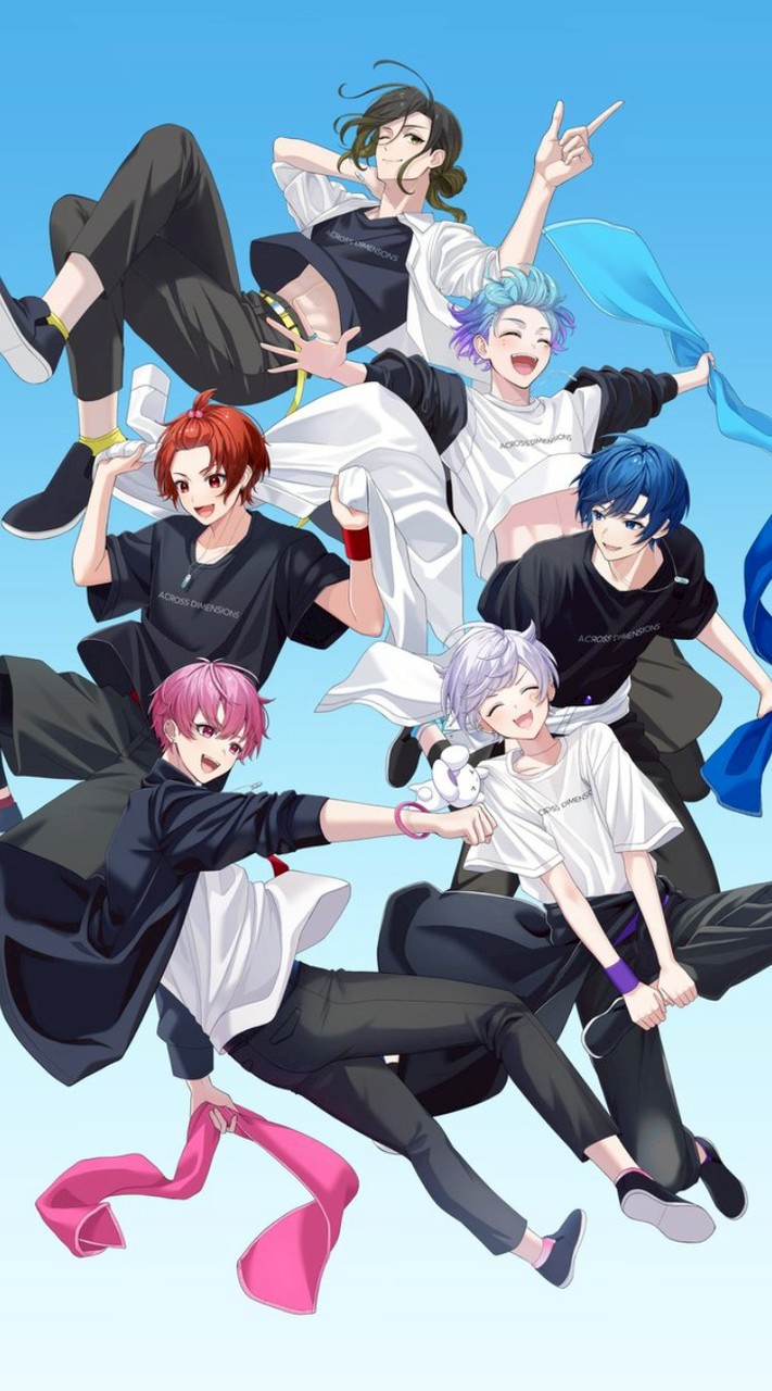 いれいす推しの中学生さん集まれ〜🎲