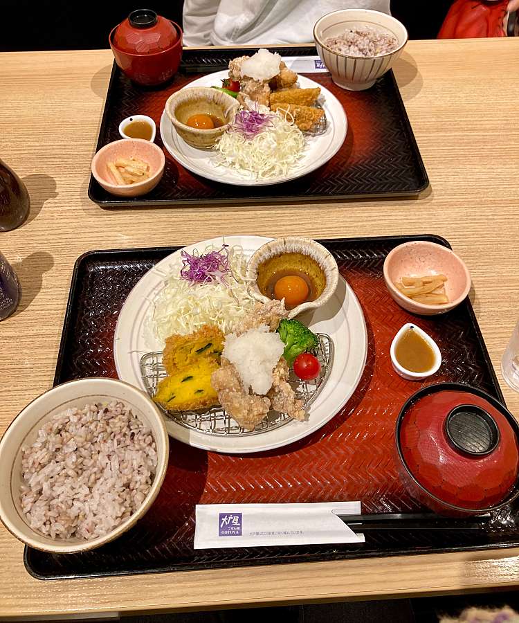 大戸屋ごはん処 田町店 オオトヤ タマチテン 芝 三田駅 和食 日本料理 By Line Conomi