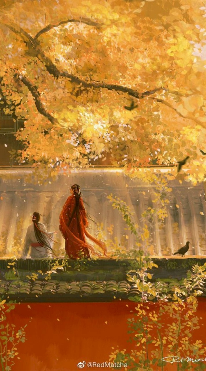 〔淮水拾香〕古風對戲