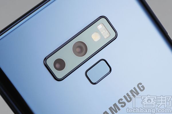 回顧 Samsung Galaxy Note 9－ 6.4吋螢幕受好評，S Pen更有用！