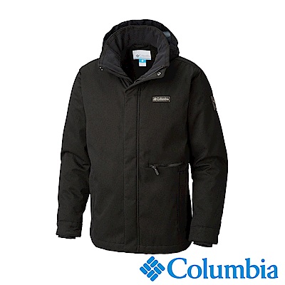 ⊙Omni-TECH™科技防水，同時兼具透氣舒適⊙連帽可捲收