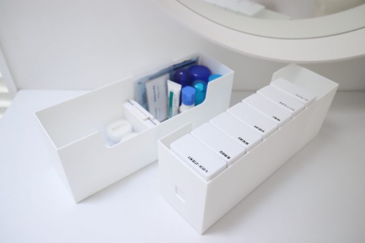 ファイルボックス(ハーフ)10