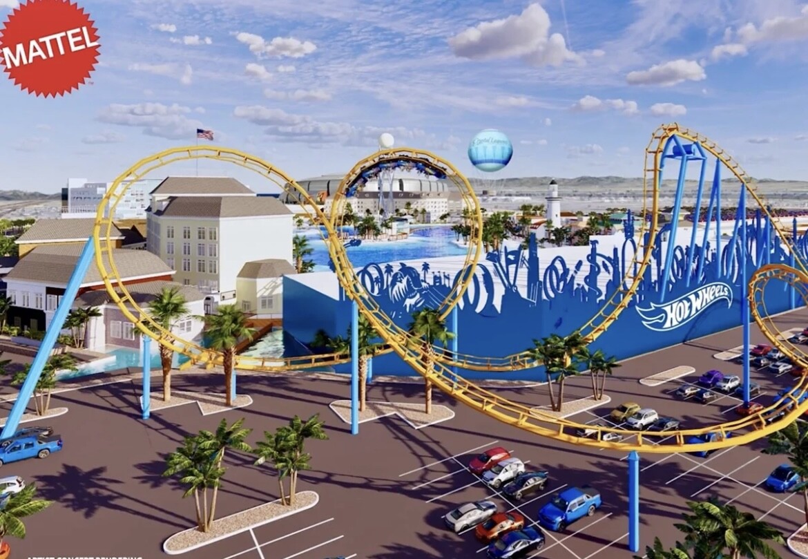 芭比主題樂園將在明年開幕！？全世界第一個芭比樂園在這裡，芭比粉們快衝！