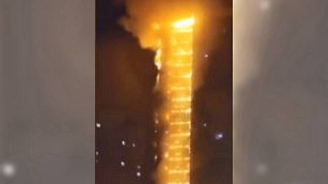 圖／翻攝自凤凰网视频微博