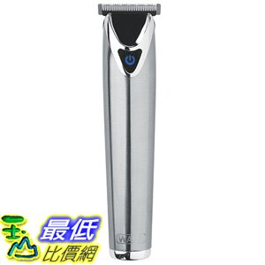 [美國直購] Wahl 9818 Lithium Ion Stainless Steel Groomer 9818 電動刮鬍刀