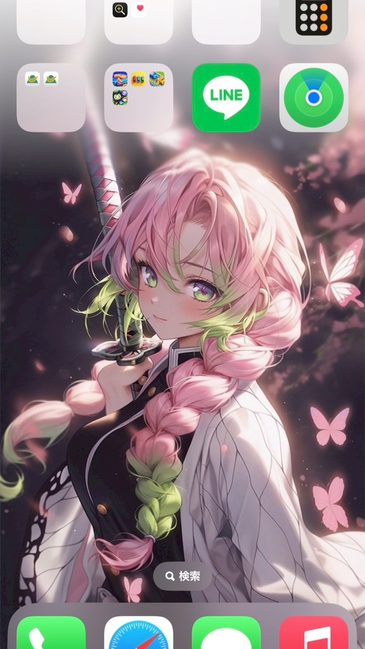 鬼滅の刃　キャラクターなりきりトーク