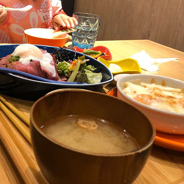 写真 ワゴハントカフェ チャワン 舞浜駅前店 和ごはんとカフェ Chawan 舞浜 舞浜駅 定食屋 By Line Place