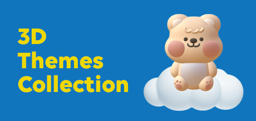 3D Themes