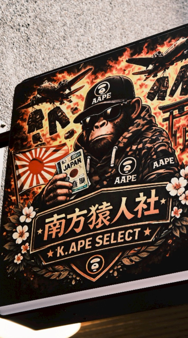 南方猿人社｜潮牌｜精品｜二手精品｜洗鞋洗包