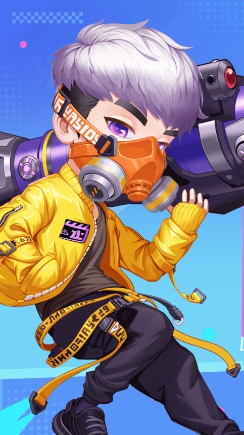 Ballistic Hero SV.13-27 🇹🇭