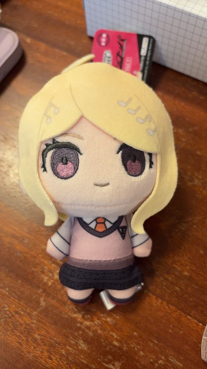 ダンガンロンパ好きな人おいで〜！