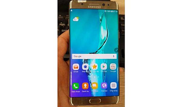 Inikah Wujud Galaxy Note 7 Rekondisi?