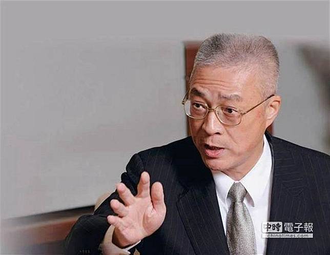 國民黨主席吳敦義。(本報系資料照片)