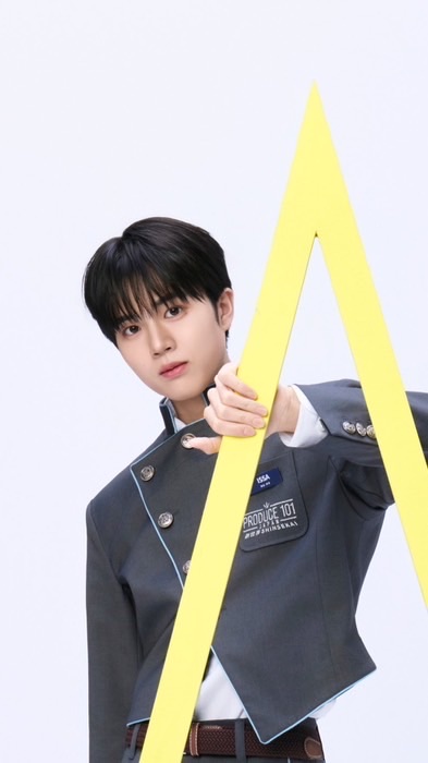 【日プ新世界】柳谷伊冴くん応援OC⚾️💫