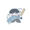 【日プ新世界】柳谷伊冴くん応援OC⚾️💫