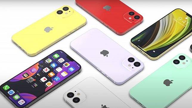 Iphone terbaru 2022