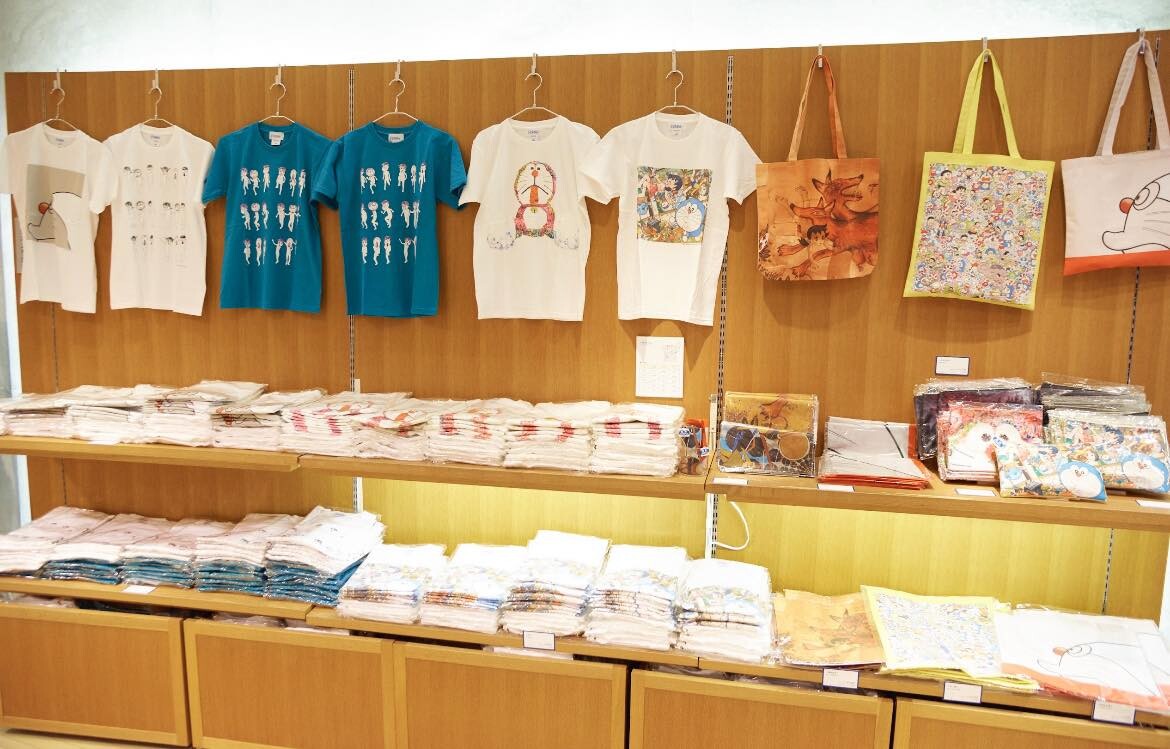 《THE哆啦A夢展 台北2023》