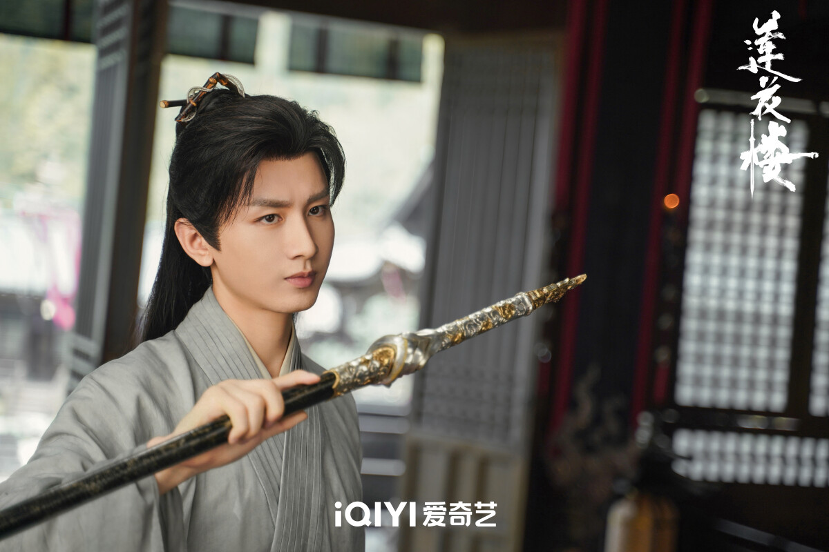 《蓮花樓》12句自我療癒金句：「做人不能總活在別人的期待裡」