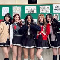 idle & BLACKPINKの第七殖民地