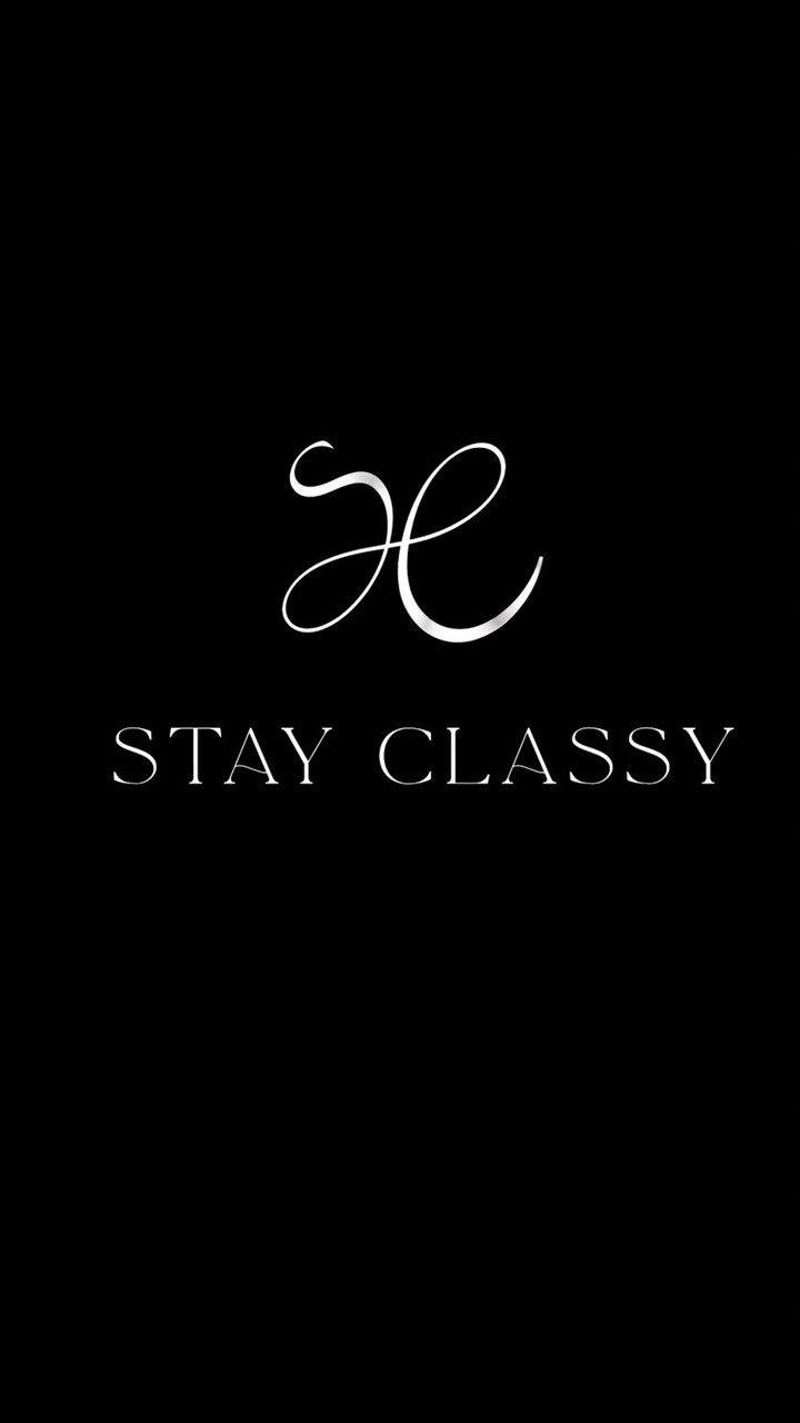 STAY.CLASSY