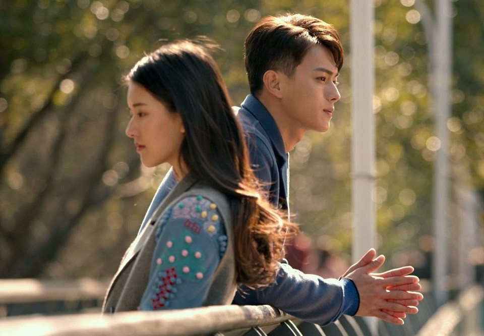 趙露思合作男星3：電影《藍色生死戀》許凱