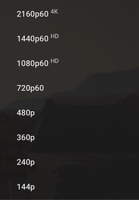 Youtube又搞出一個「1080p Premium」畫質要付費才能看，那原本的1080p畫質是假的嗎？