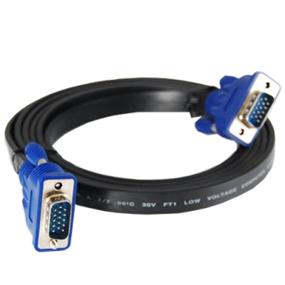 Cable 超薄型螢幕訊號線 公對公 20M(F14HD1515PP20)