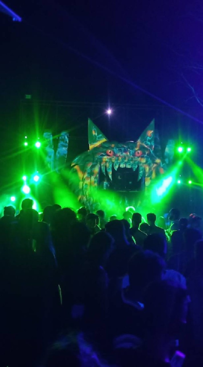 JUNGLE MUSIC COMMUNITY PAI