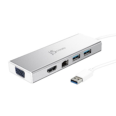 HDMI/VGA雙顯示獨立輸出 n支援Windows & Mac OS n最高支援解析度2048x1152n1080P影片播放 nGiga Lan網路埠