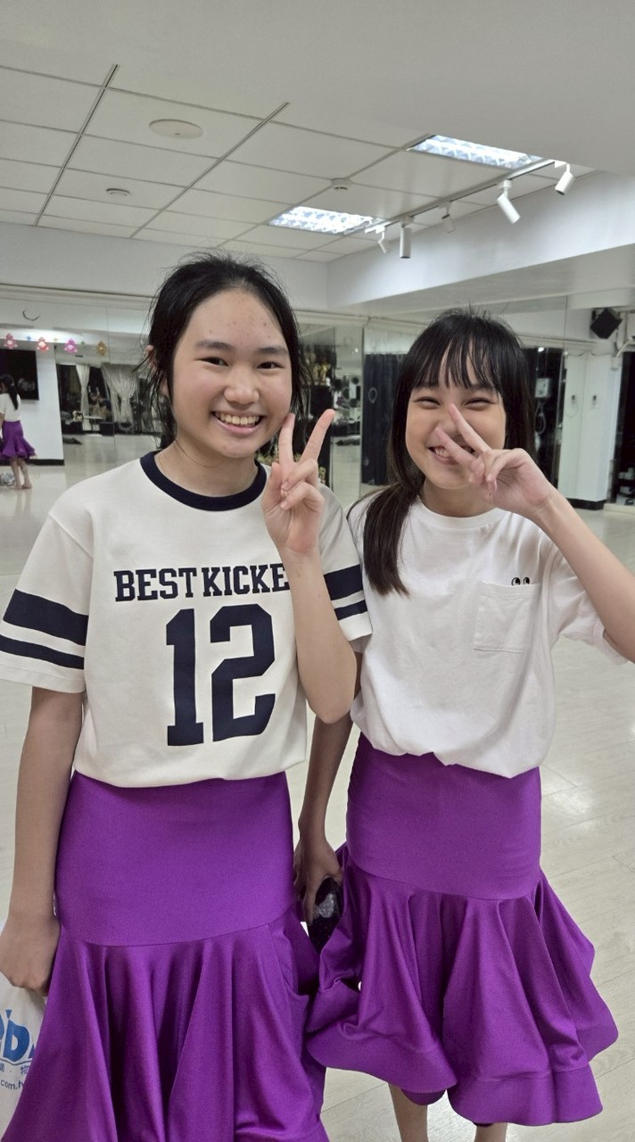 週六Yuki&瑩瑩個別課