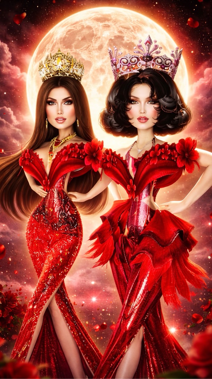 ✨MISS LUNA UNIVERSE✨