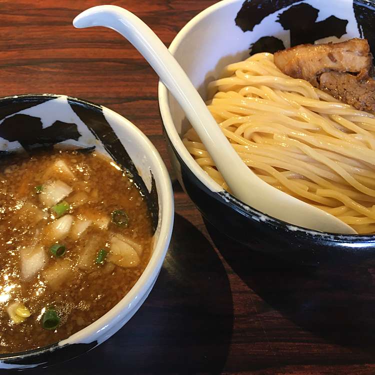 写真 麺屋武蔵 武骨 メンヤムサシ ブコツ 上野 上野御徒町駅 ラーメン つけ麺 By Line Conomi