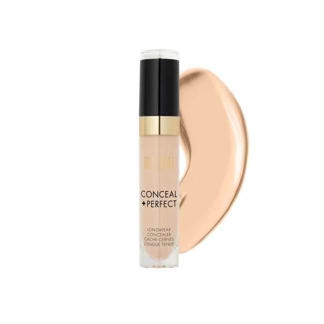 詳細介紹 Blemishes are canceled. This longwear concealer has a glamorously creamy formula and it's water