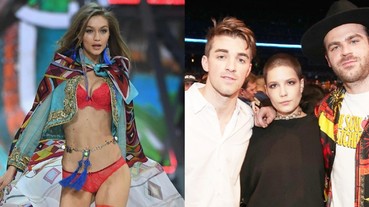 維多利亞的秘密大秀公布 2018 表演嘉賓 老菸槍雙人組、Halsey 將合體演唱！