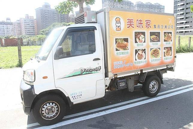 美食外送員深夜送餐送命